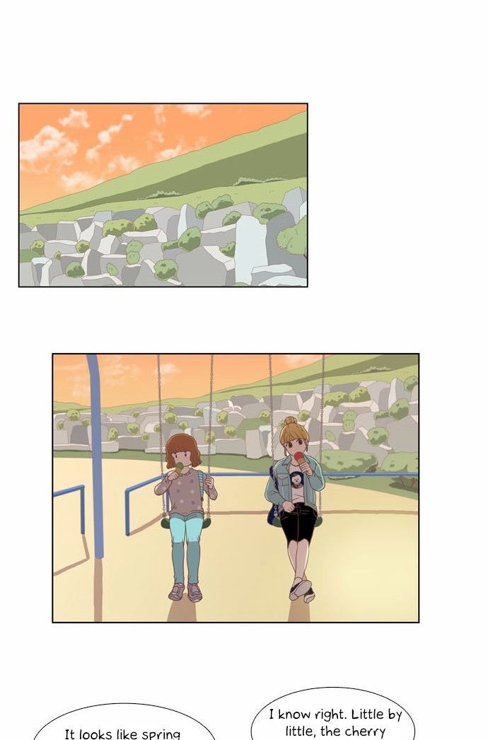 Read Anoko ni 1000% chapter 10 image 35 on Lezhin