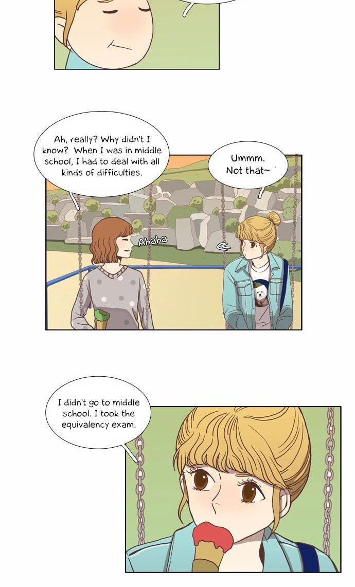 Read Anoko ni 1000% chapter 10 image 40 on Lezhin