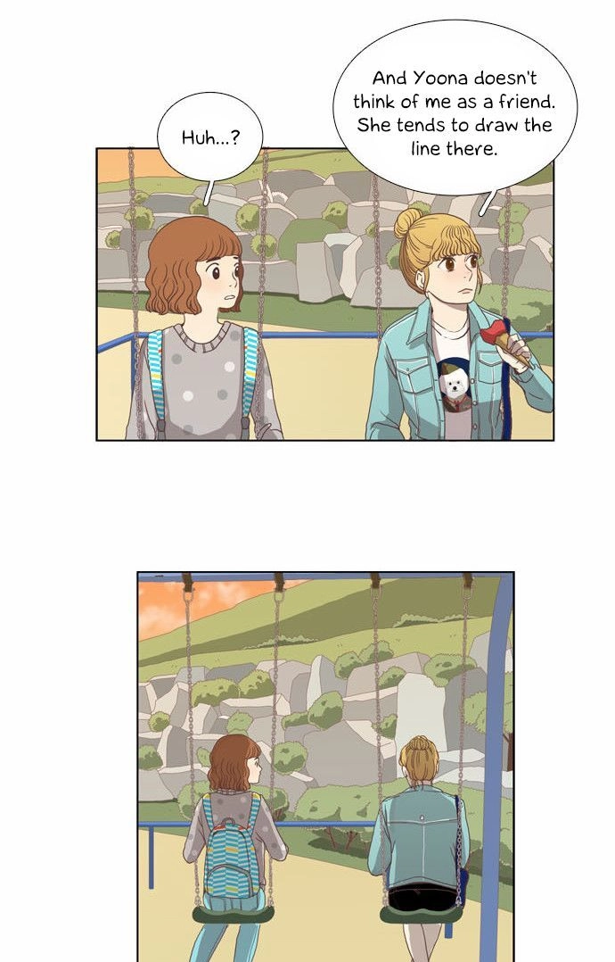 Read Anoko ni 1000% chapter 10 image 41 on Lezhin