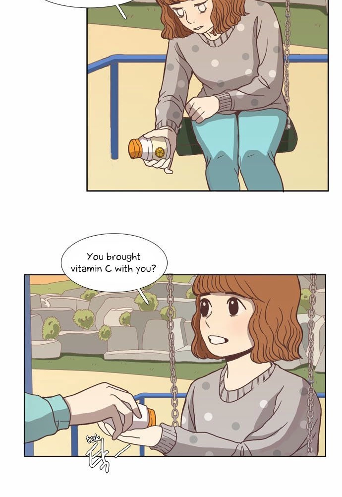 Read Anoko ni 1000% chapter 10 image 44 on Lezhin