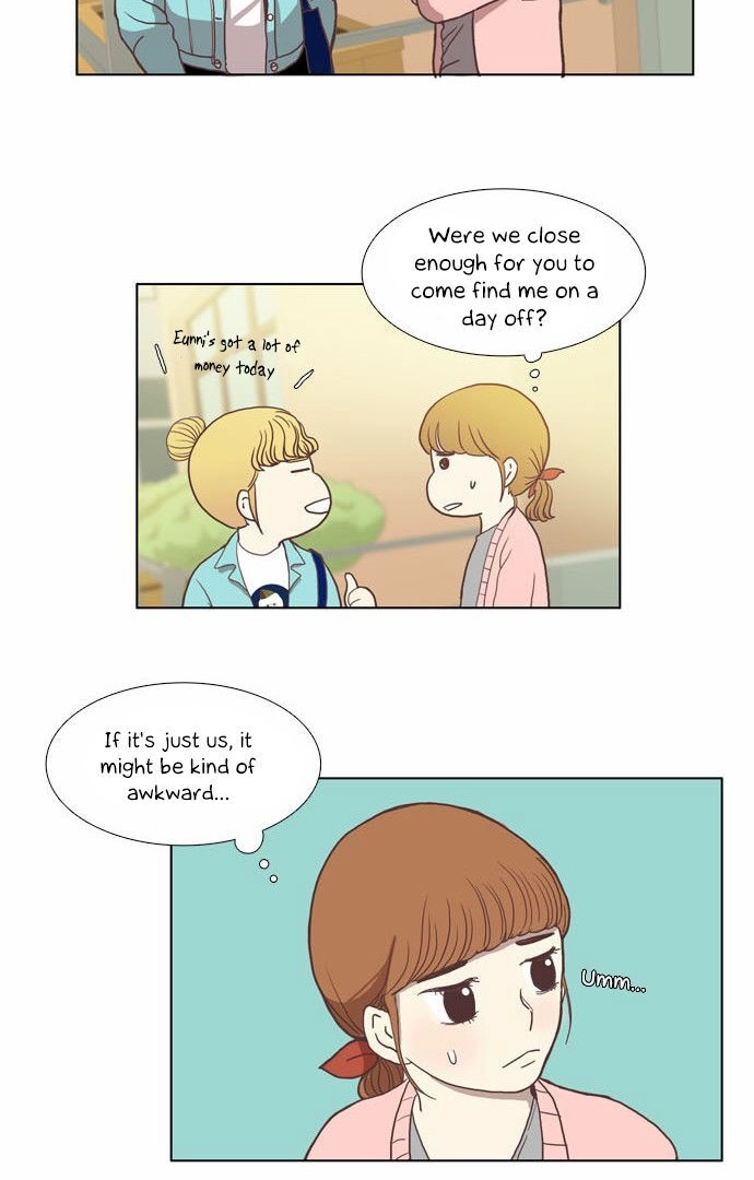 Read Anoko ni 1000% chapter 10 image 5 on Lezhin