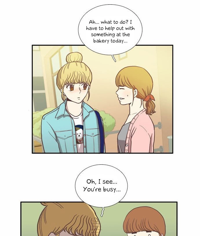 Read Anoko ni 1000% chapter 10 image 6 on Lezhin