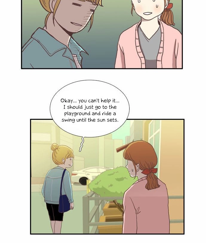 Read Anoko ni 1000% chapter 10 image 7 on Lezhin