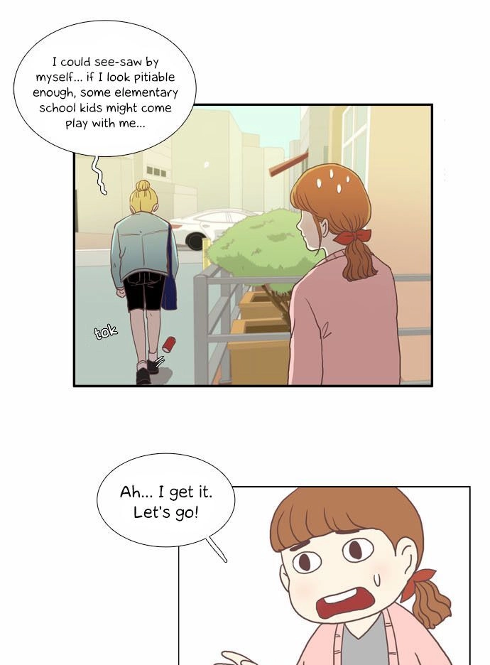 Read Anoko ni 1000% chapter 10 image 8 on Lezhin