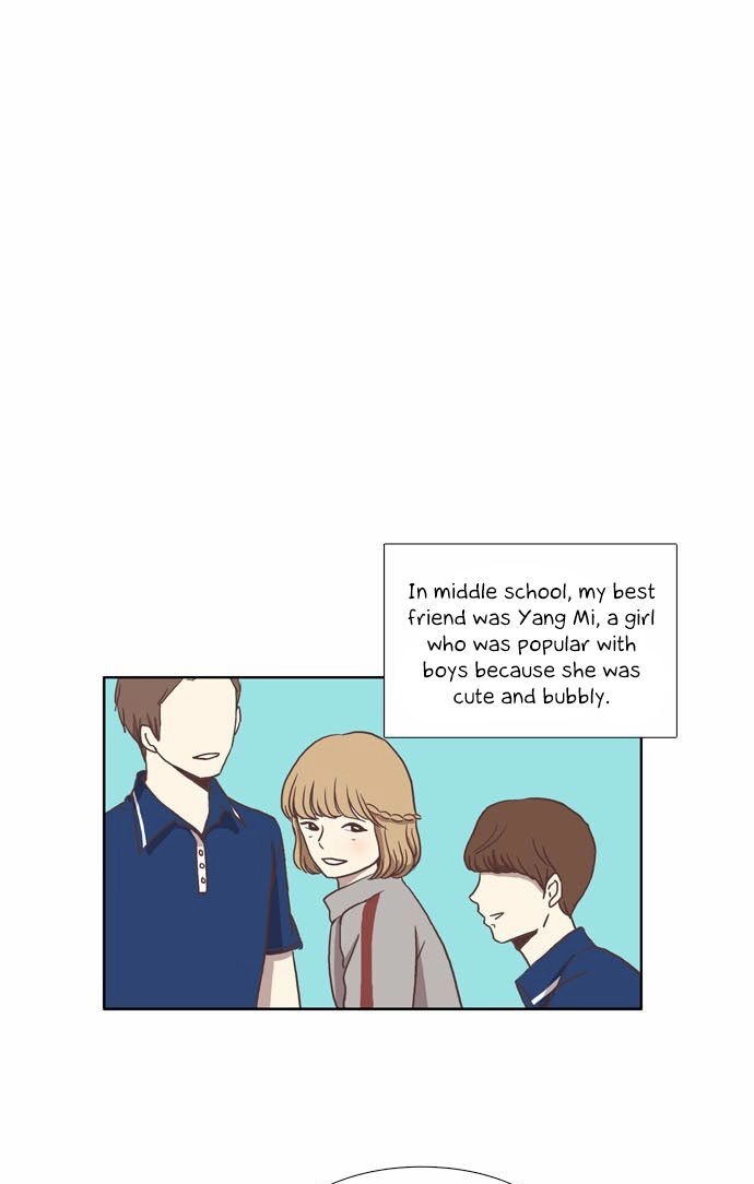 Anoko ni 1000% Chapter 11 page 1 - 