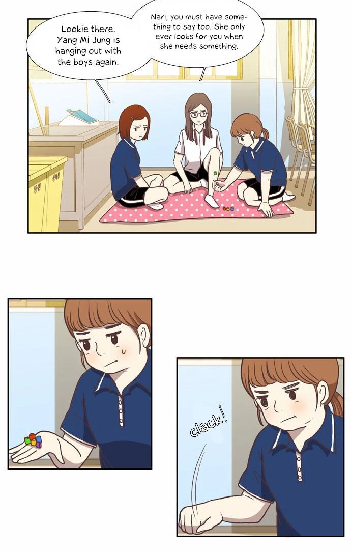 Anoko ni 1000% Chapter 11 page 2 - 