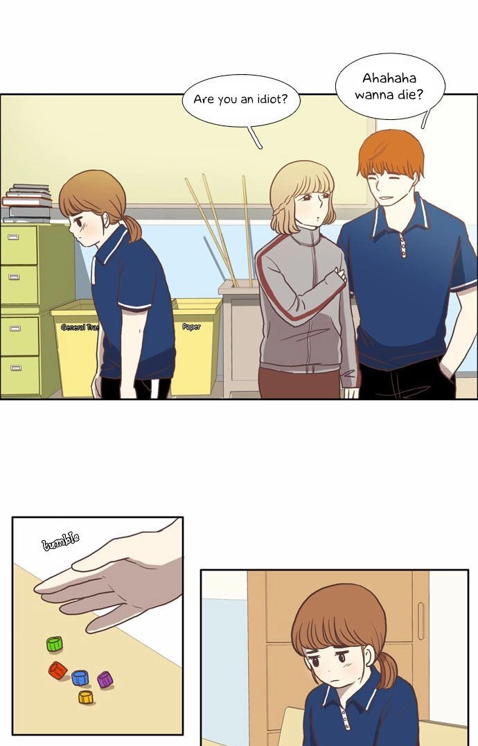 Anoko ni 1000% Chapter 11 page 11 - 
