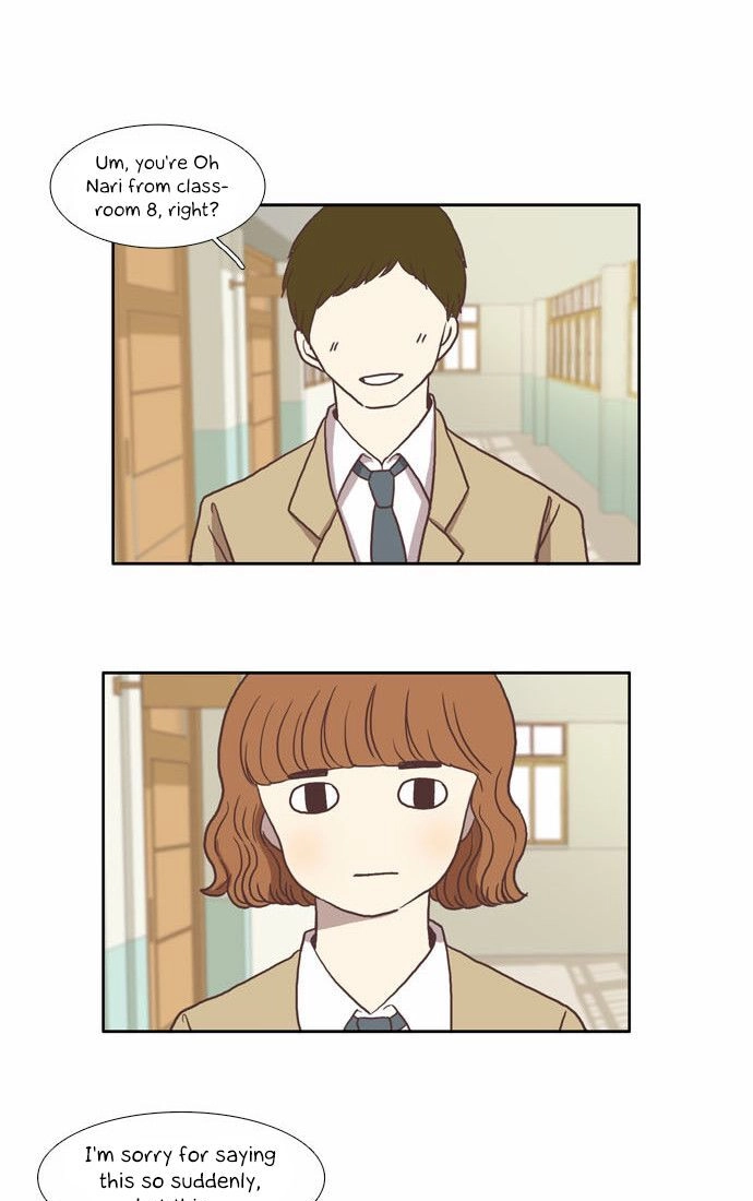 Anoko ni 1000% Chapter 11 page 15 - 