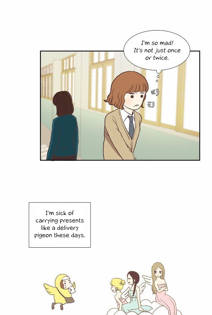 Anoko ni 1000% Chapter 11 page 17 - 