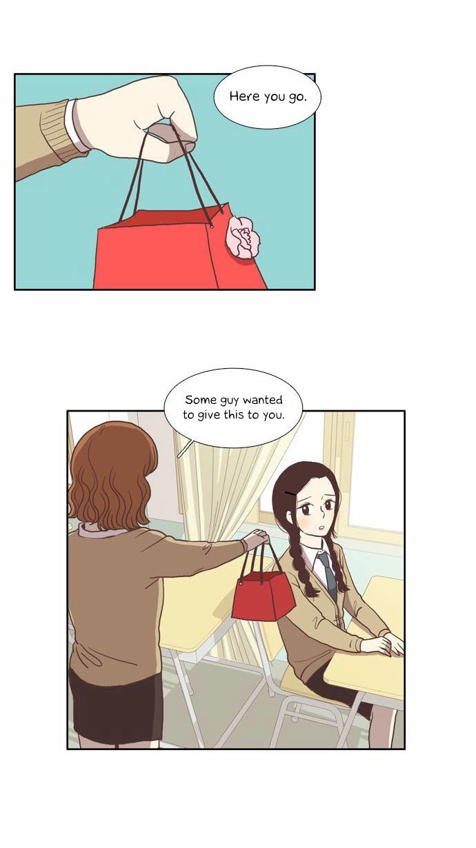 Anoko ni 1000% Chapter 11 page 19 - 