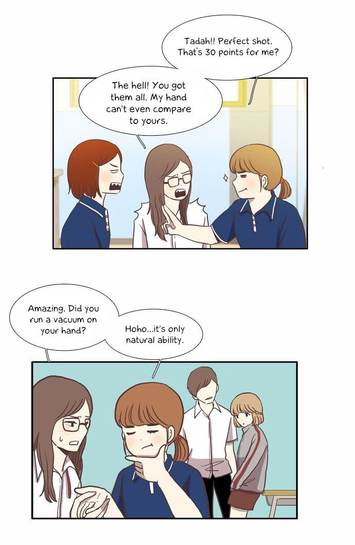 Anoko ni 1000% Chapter 11 page 3 - 