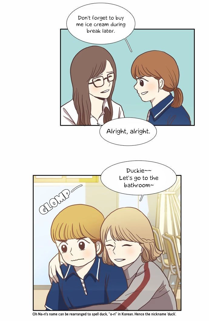 Anoko ni 1000% Chapter 11 page 4 - 
