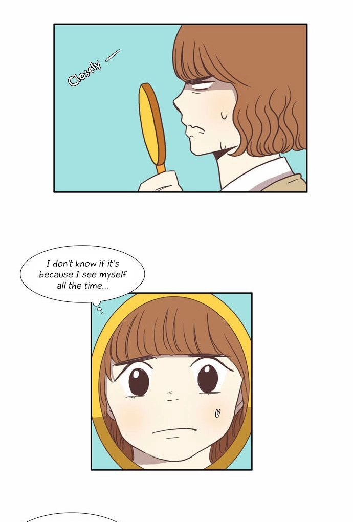 Anoko ni 1000% Chapter 11 page 31 - 
