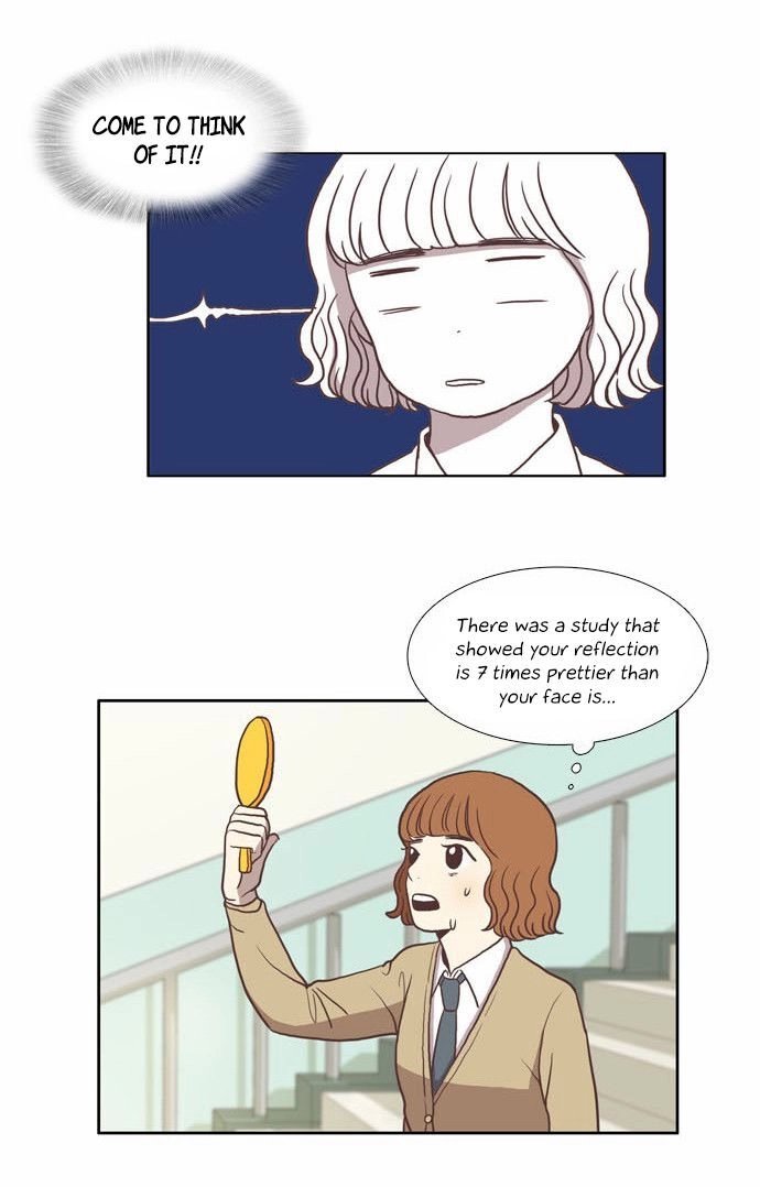 Anoko ni 1000% Chapter 11 page 33 - 