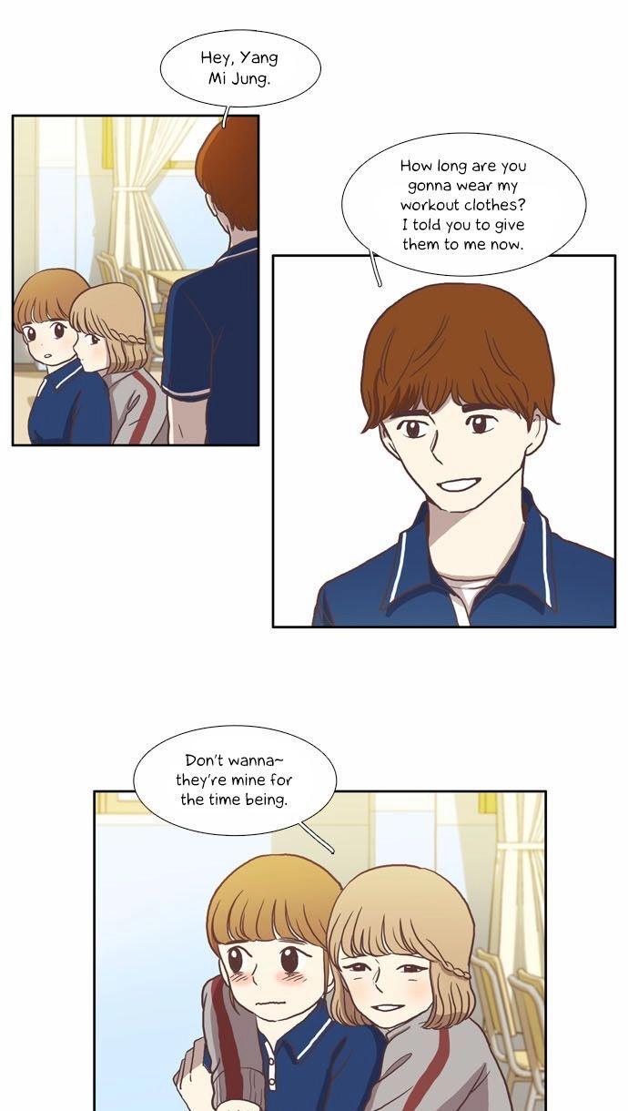 Anoko ni 1000% Chapter 11 page 6 - 