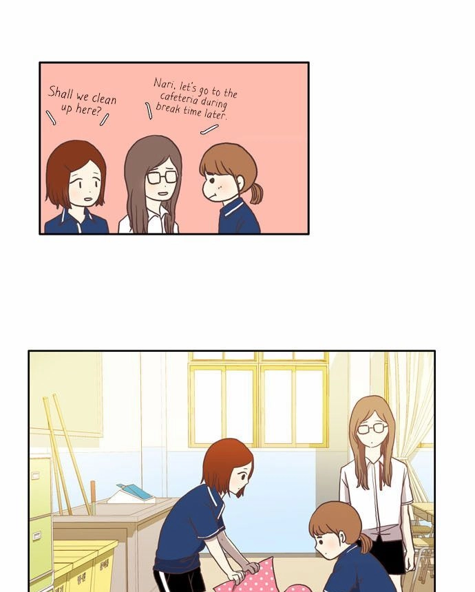 Anoko ni 1000% Chapter 11 page 8 - 