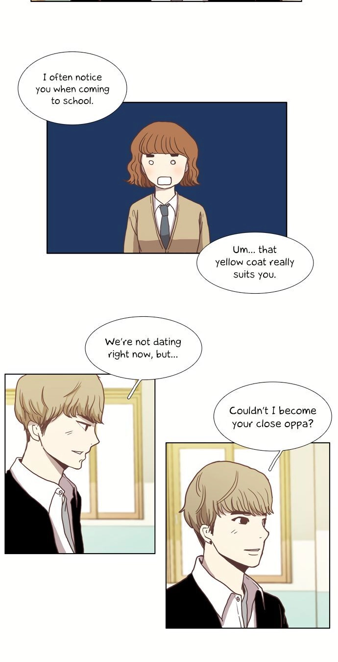 Read Anoko ni 1000% chapter 12 image 1 on Lezhin