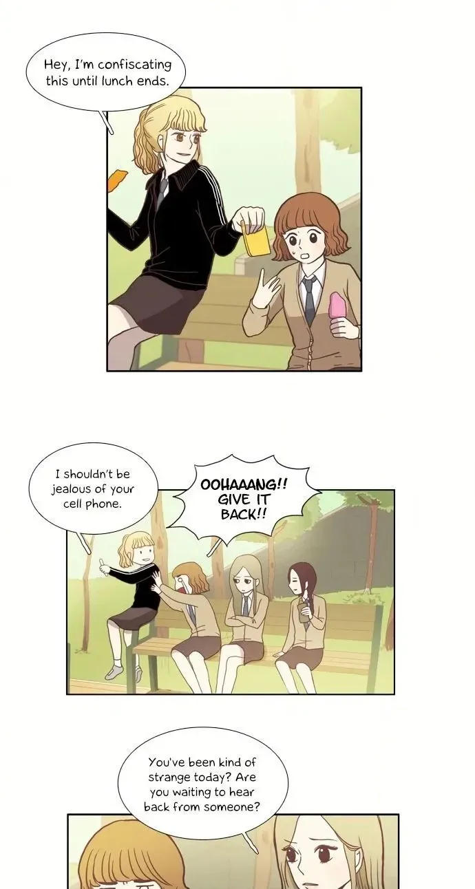 Read Anoko ni 1000% chapter 12 image 19 on Lezhin