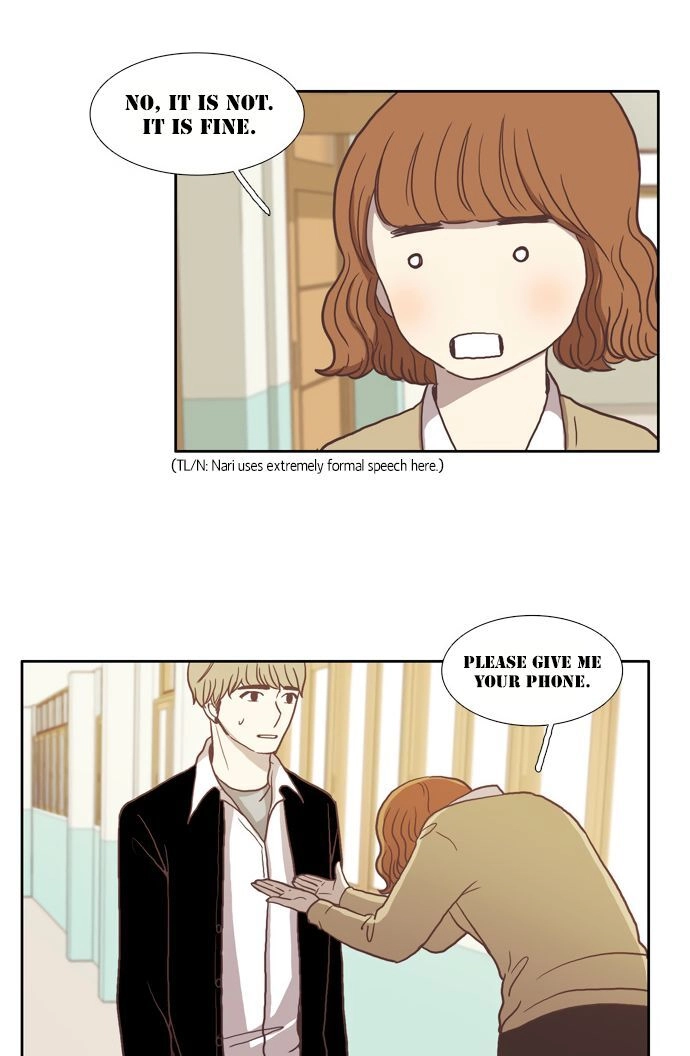 Read Anoko ni 1000% chapter 12 image 4 on Lezhin