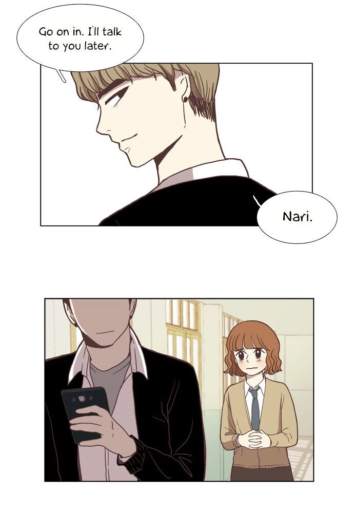 Read Anoko ni 1000% chapter 12 image 7 on Lezhin