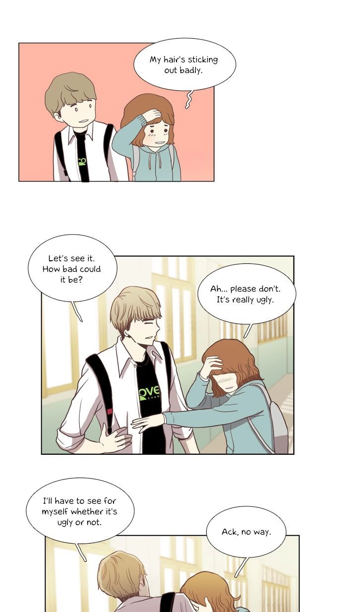 Read Anoko ni 1000% chapter 13 image 10 on Lezhin