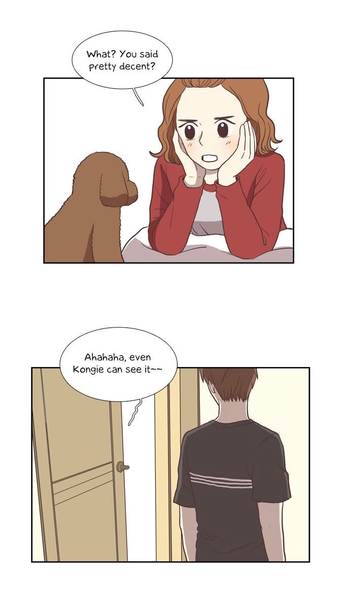 Read Anoko ni 1000% chapter 13 image 17 on Lezhin