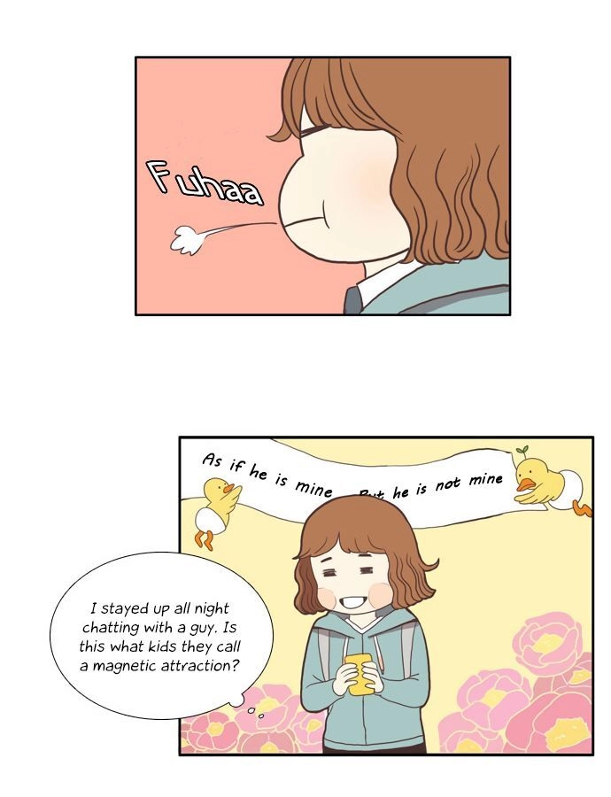 Read Anoko ni 1000% chapter 13 image 2 on Lezhin