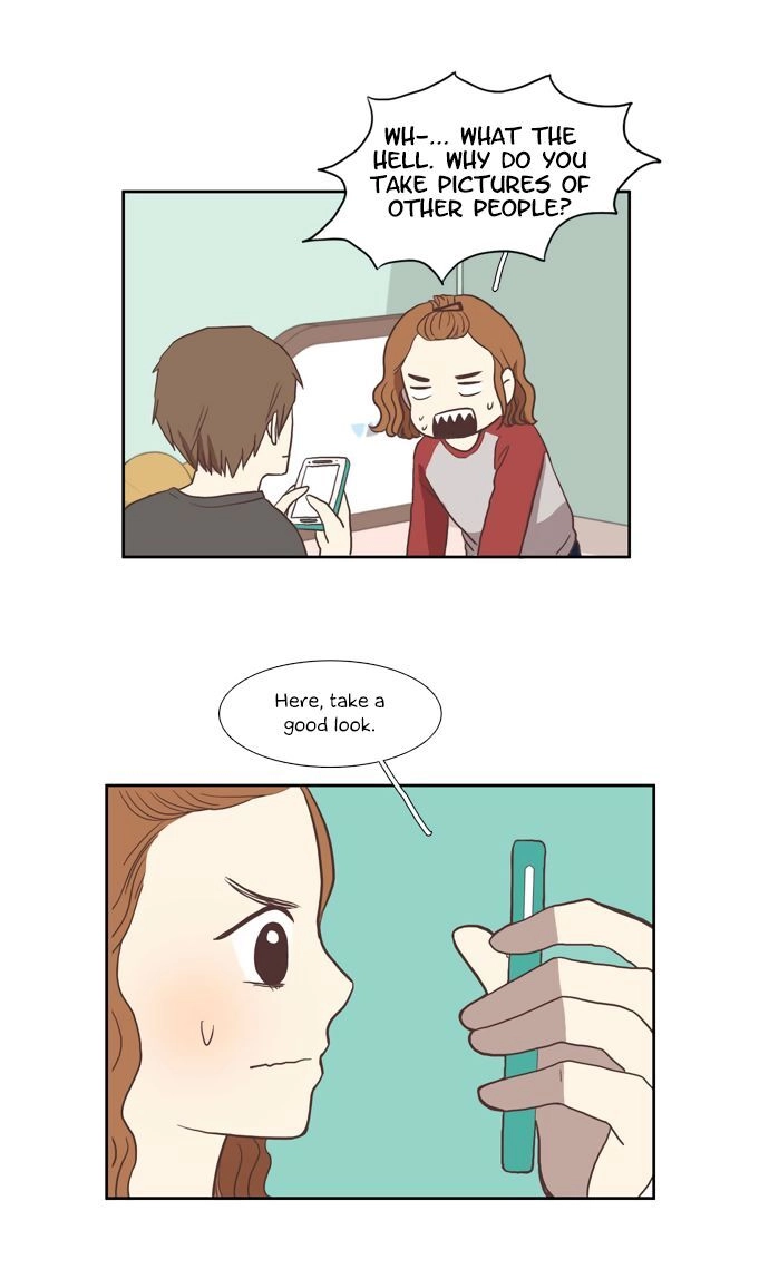 Read Anoko ni 1000% chapter 13 image 21 on Lezhin