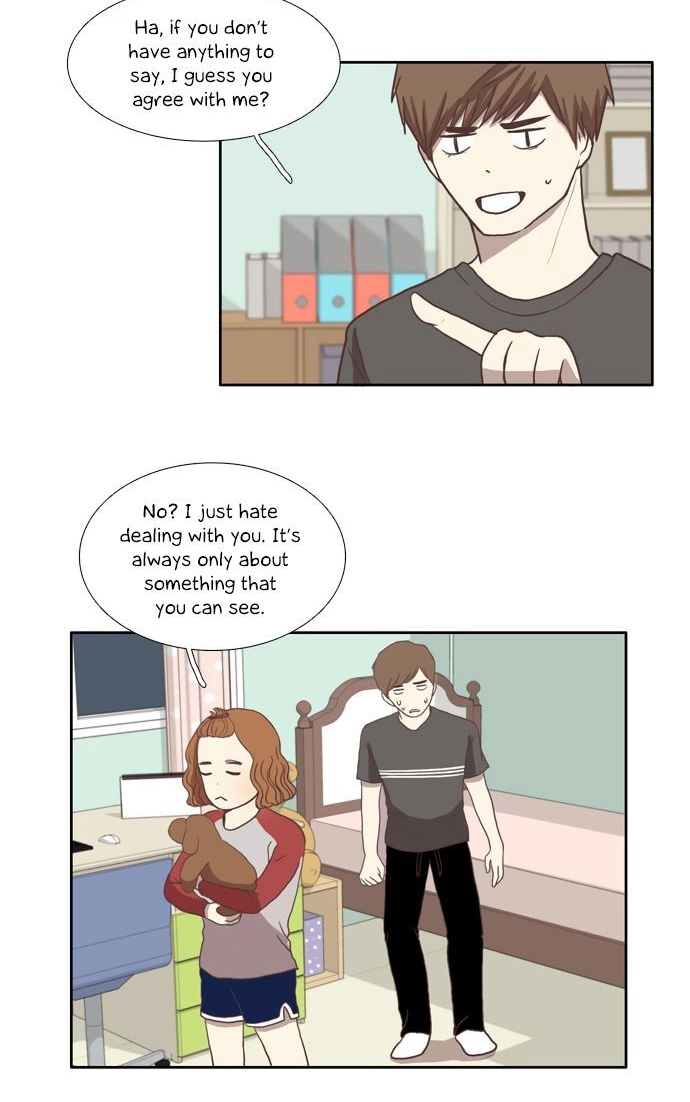 Read Anoko ni 1000% chapter 13 image 27 on Lezhin
