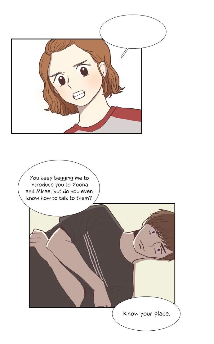Read Anoko ni 1000% chapter 13 image 30 on Lezhin
