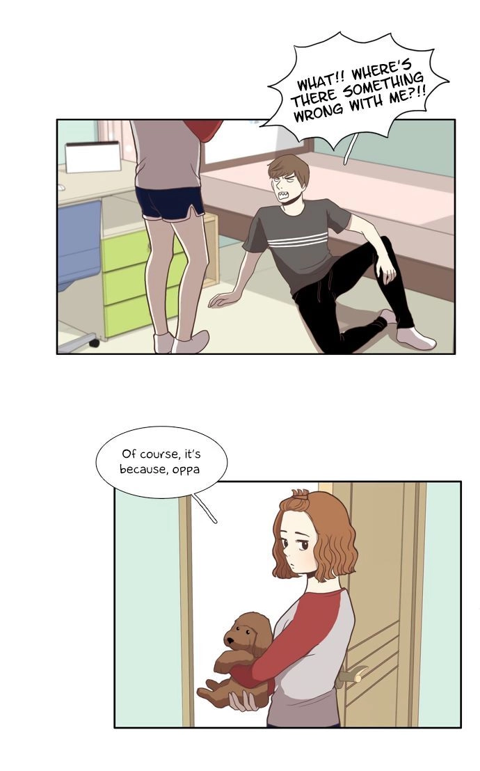 Read Anoko ni 1000% chapter 13 image 31 on Lezhin
