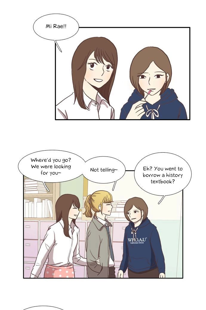Read Anoko ni 1000% chapter 13 image 45 on Lezhin