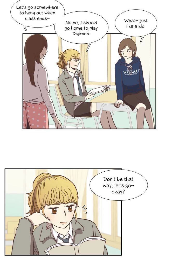 Read Anoko ni 1000% chapter 13 image 46 on Lezhin