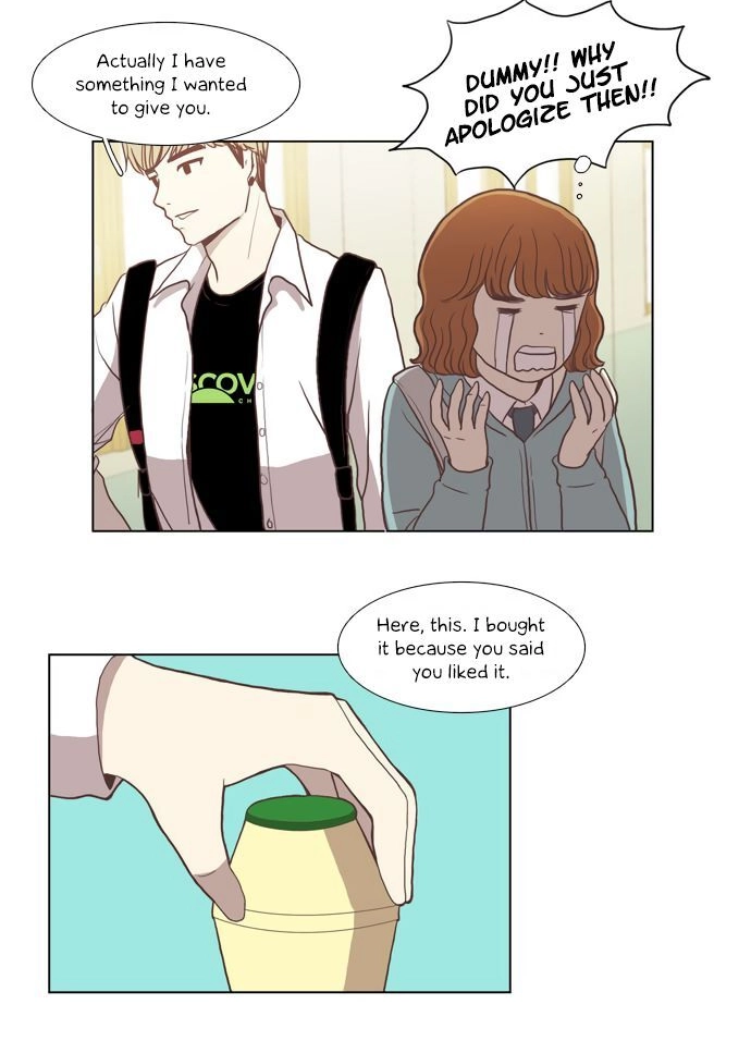 Read Anoko ni 1000% chapter 13 image 7 on Lezhin