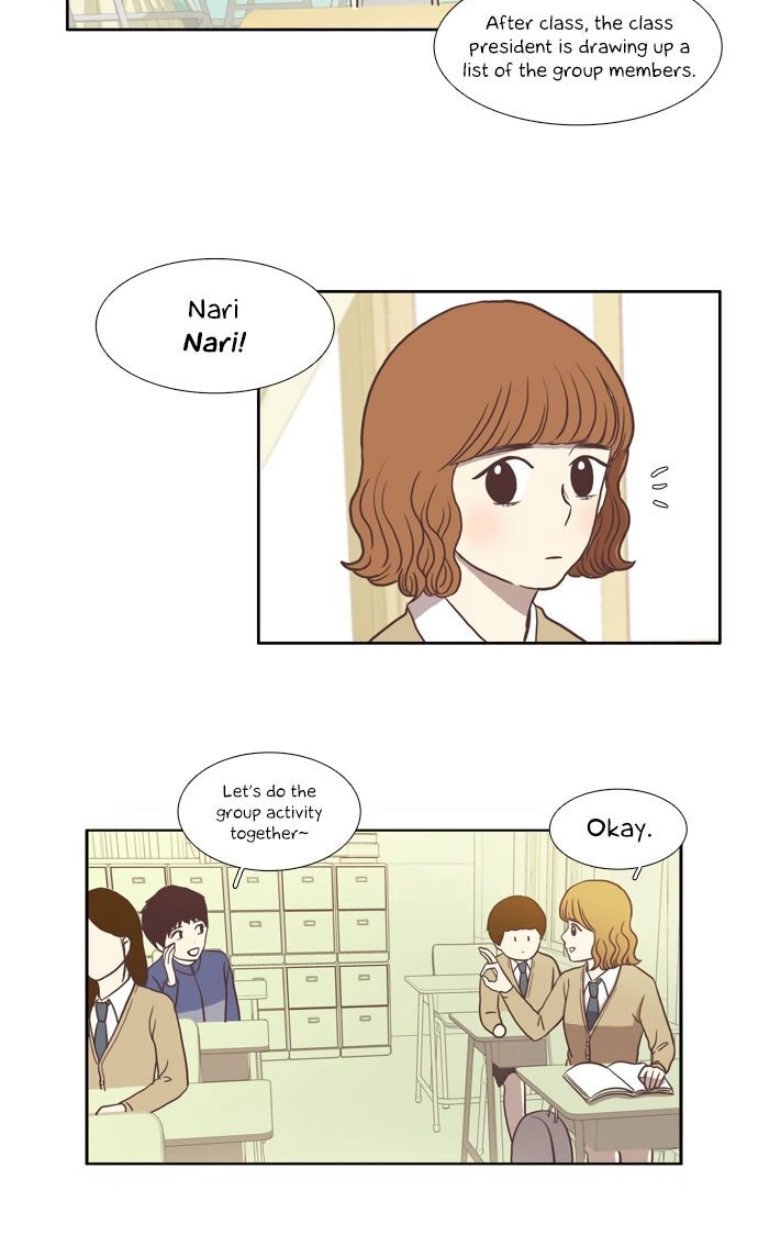 Anoko ni 1000% Chapter 14 page 2 - 