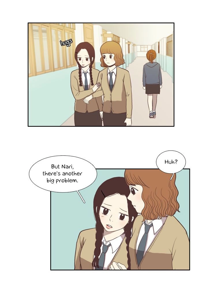 Anoko ni 1000% Chapter 14 page 15 - 