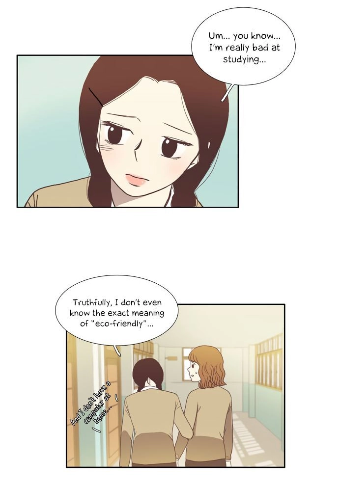 Anoko ni 1000% Chapter 14 page 16 - 