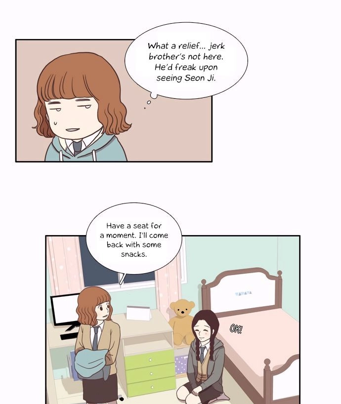 Anoko ni 1000% Chapter 14 page 19 - 