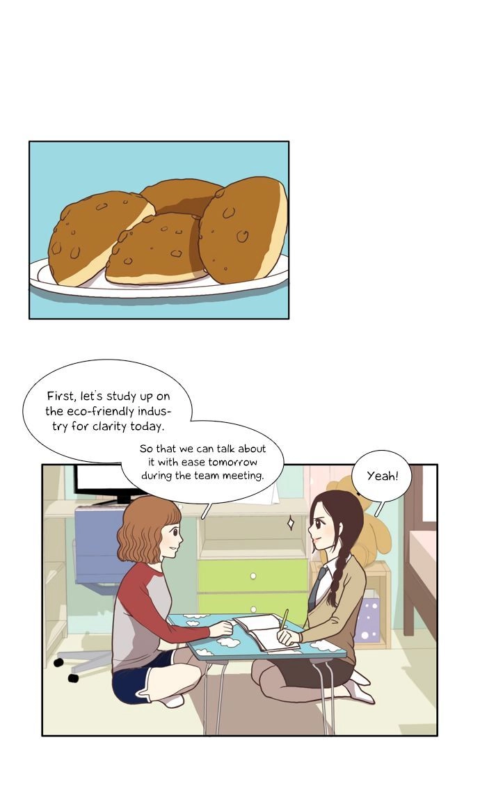 Anoko ni 1000% Chapter 14 page 21 - 
