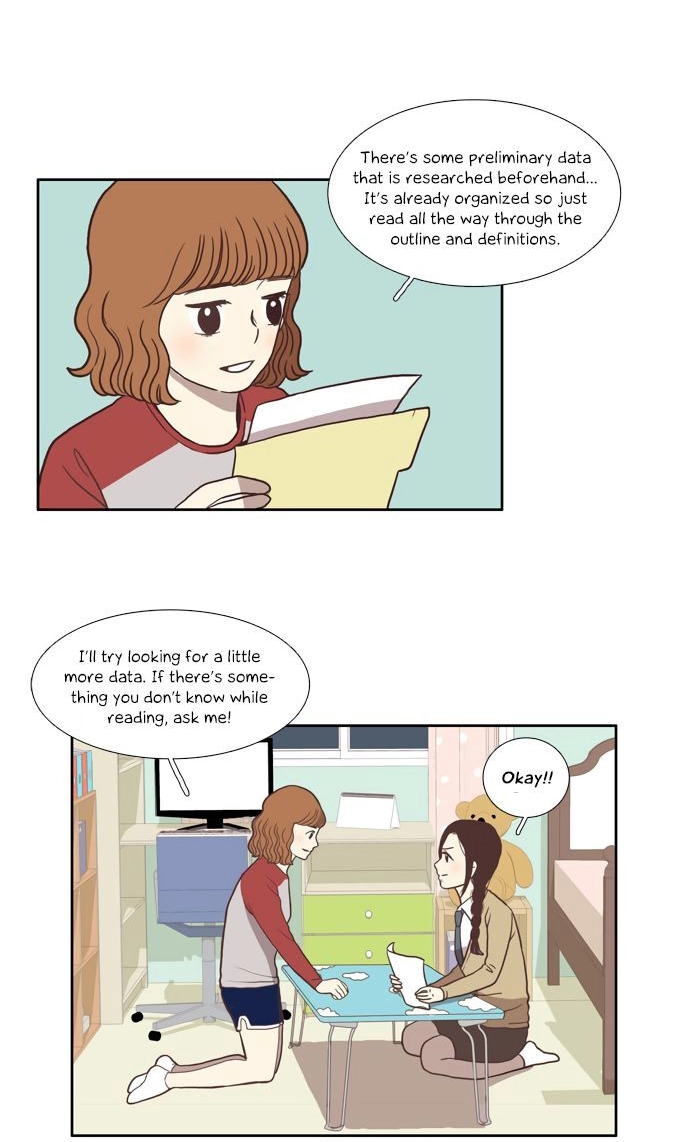 Anoko ni 1000% Chapter 14 page 22 - 