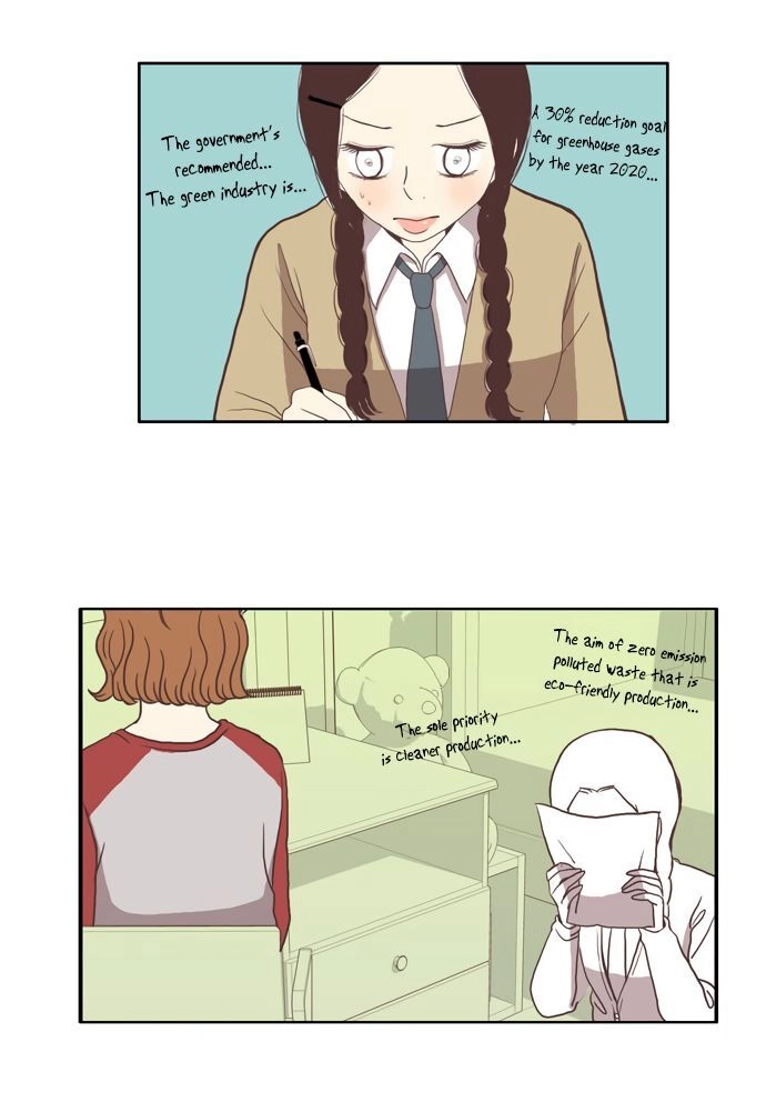 Anoko ni 1000% Chapter 14 page 28 - 