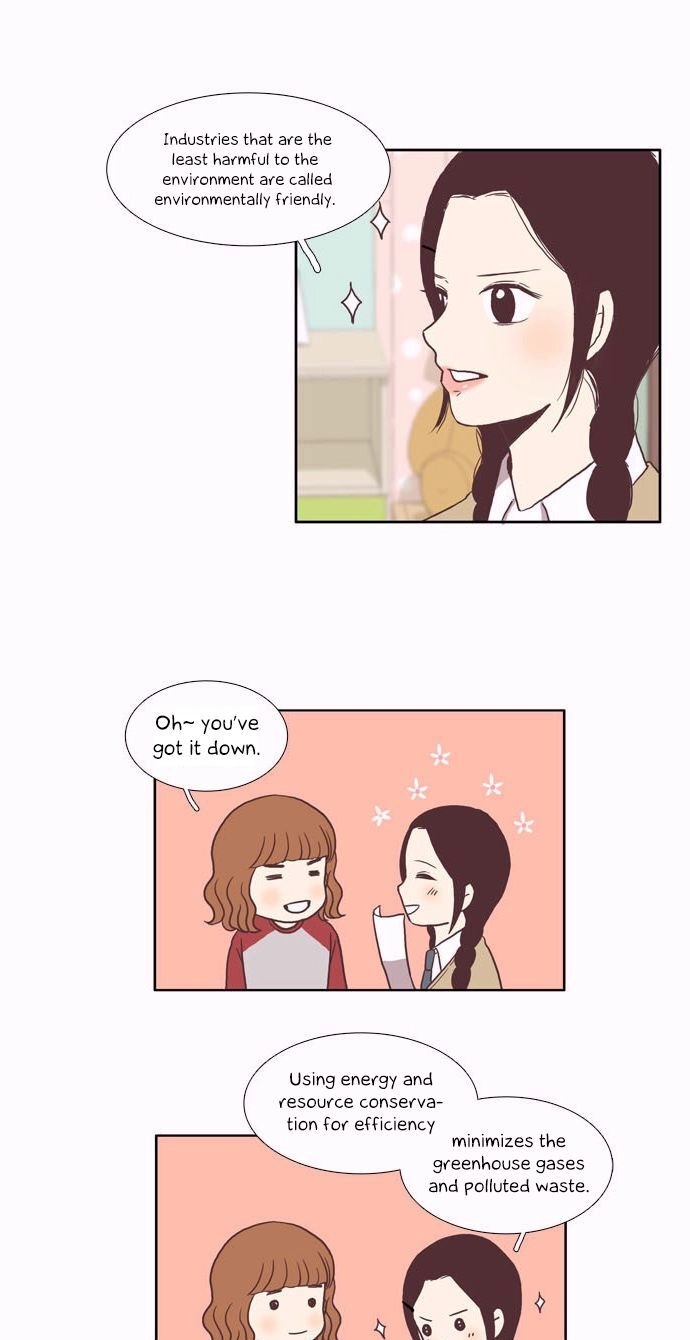 Anoko ni 1000% Chapter 14 page 31 - 