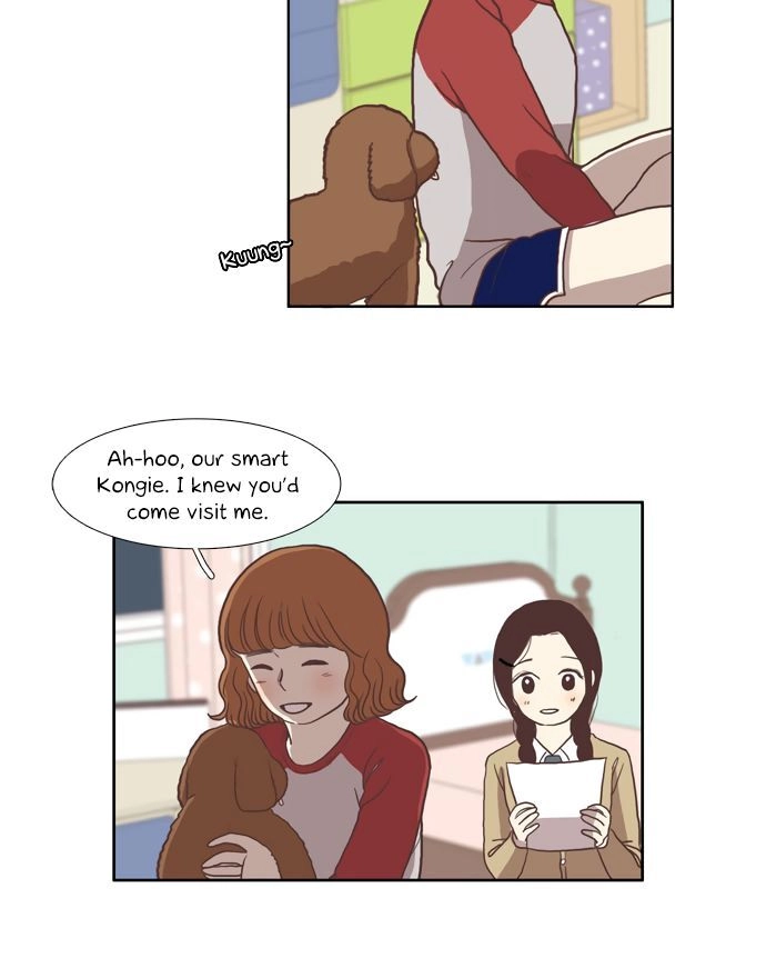 Anoko ni 1000% Chapter 14 page 34 - 