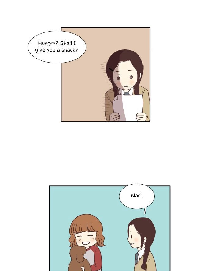 Anoko ni 1000% Chapter 14 page 35 - 