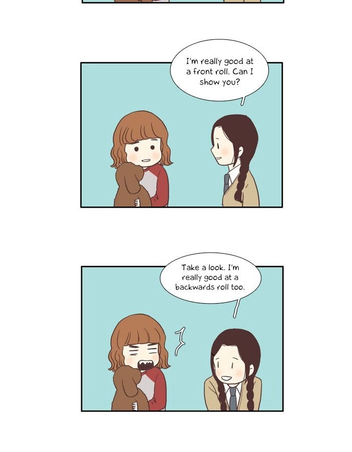 Anoko ni 1000% Chapter 14 page 36 - 