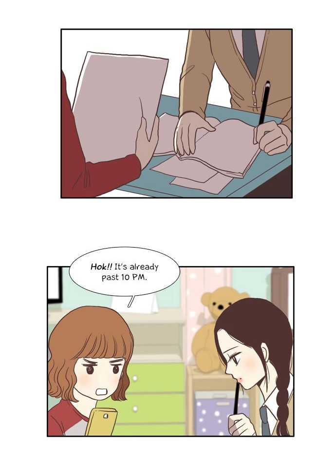 Anoko ni 1000% Chapter 14 page 38 - 