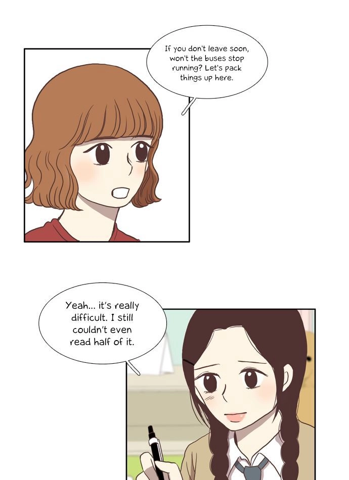 Anoko ni 1000% Chapter 14 page 39 - 