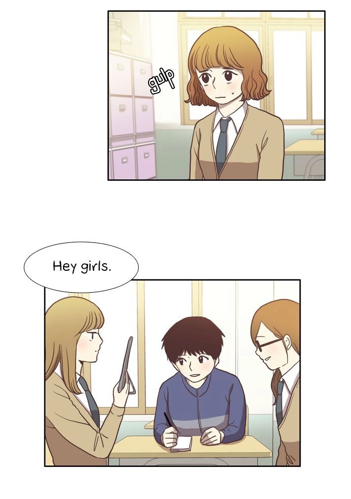 Anoko ni 1000% Chapter 14 page 6 - 