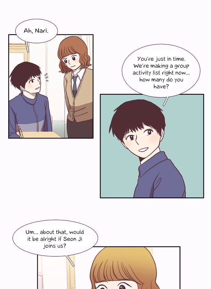 Anoko ni 1000% Chapter 14 page 7 - 