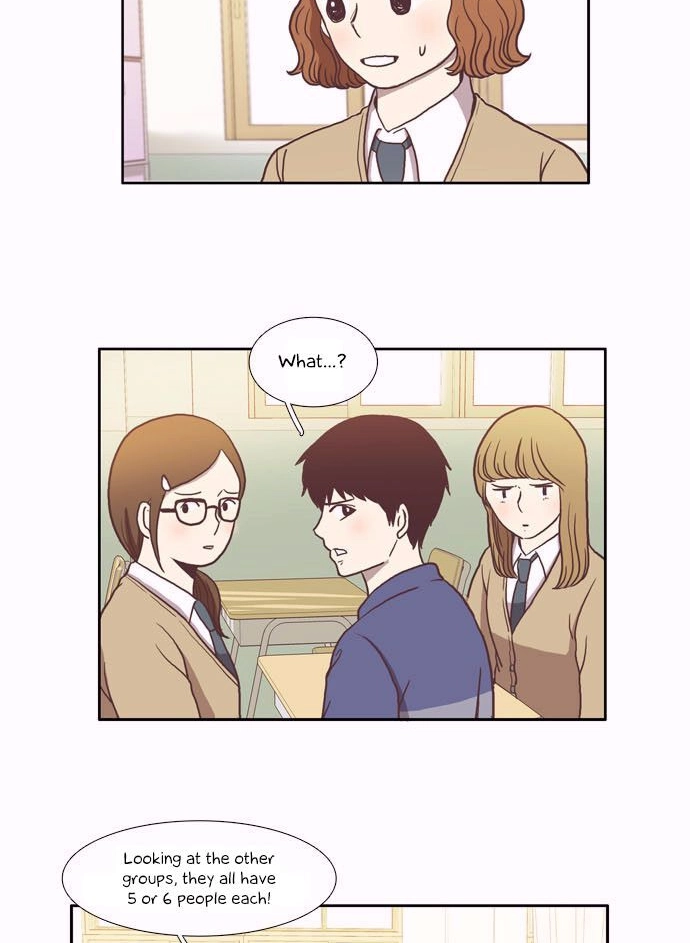 Anoko ni 1000% Chapter 14 page 8 - 
